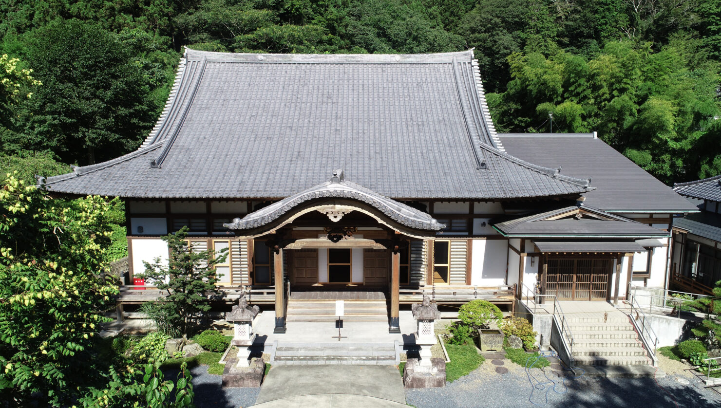 沿革 大慈寺のご紹介 大慈寺